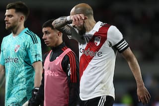 El año en que el “escapista” se quedó sin trucos