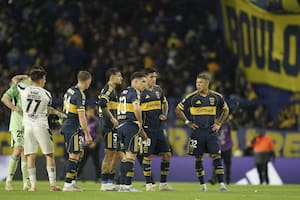 La frustración de un Boca que se quedó sin respuestas anímicas ante Central Córdoba