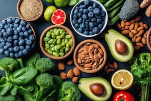 La fruta antioxidante que ayuda a reducir la presión arterial