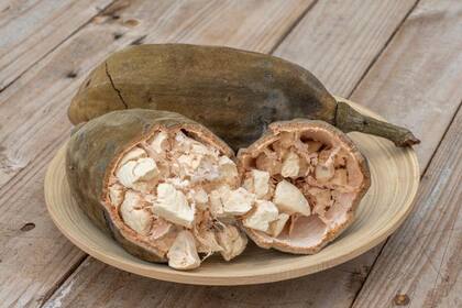 La fruta de los baobab es considerada un superalimento, debido a su alto nivel nutricional