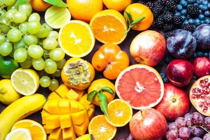 La ingesta de frutas ayuda a fortalecer el sistema inmunológico