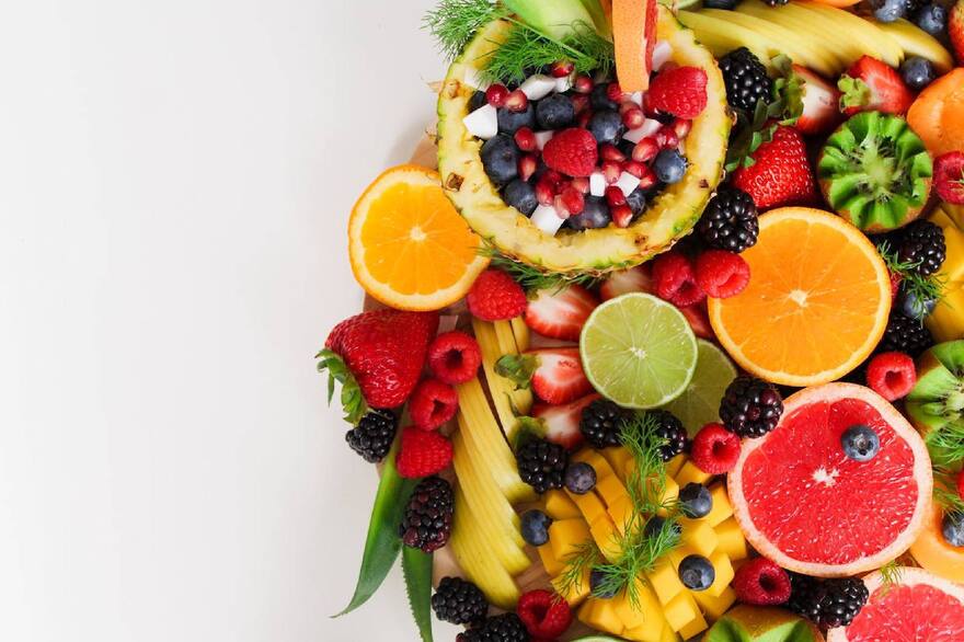Frutos rojos, ingredientes ideales para sumar nutrientes esta temporada