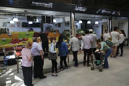 La frutería Franco es un éxito total