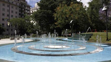 Nuevo sistema de canalización de aguas de lluvia