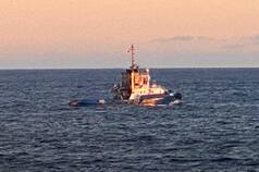Chile habló sobre la polémica del buque interceptado por navegar en aguas argentinas sin autorización