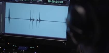 La Fuerza Aérea Canadiense detectó una serie de golpes cada 30 minutos antes de la implosión