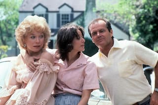 El film que hizo llorar a Jack Nicholson y generó una fuerte pelea entre Shirley MacLaine y Debra Winger