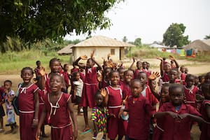 La Fuerza Invisible: el documental argentino sobre Sierra Leona llega al Cine Gaumont