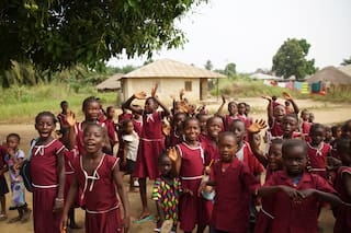 La Fuerza Invisible: el documental argentino sobre Sierra Leona llega al Cine Gaumont