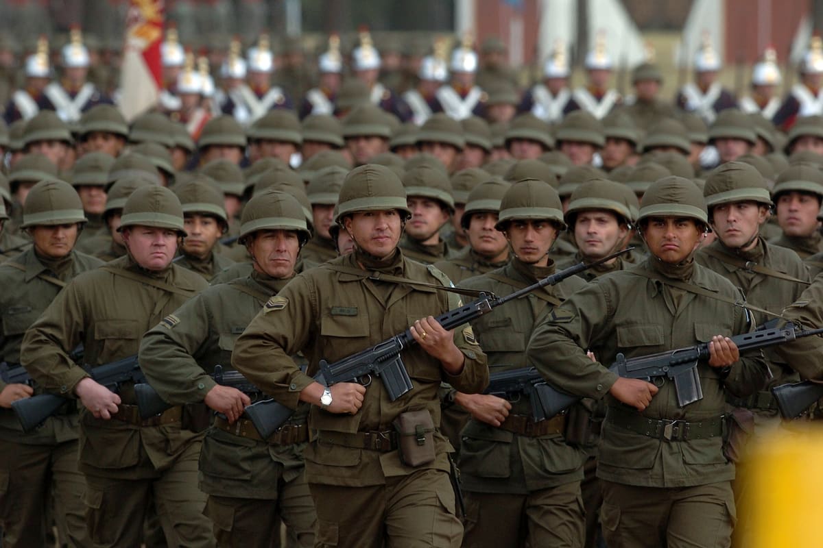 Cuál es el salario del personal de Fuerzas Armadas en abril de 2025
