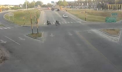 La fuga de los dos adolescentes acusados del asesinato del empresario Andrés Blaquier