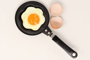 La función desconocida del agujero en las sartenes (Foto ilustrativa: PIXABAY)