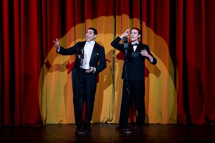 La función especial de la Fundación Amigos Teatro del San Martín tuvo como objetivo recaudar fondos para el programa "Teatros Accesibles"