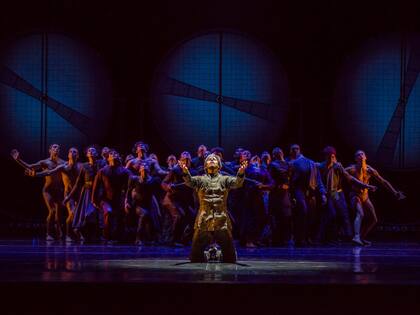 La función especial protagonizada por el Ballet Contemporáneo del Teatro San Martín. "La Tempestad" es una versión libre del clásico de William Shakespeare con la coreografía y dirección de Mauricio Wainrot y la música de Philip Glass