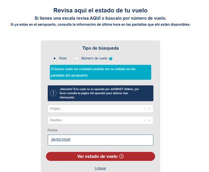 La función que habilitó JetSmart a partir de la medita
