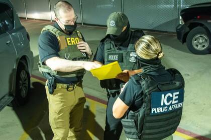 La funcionaria había revelado los puntos en los que el ICE realiza controles en Jacksonville