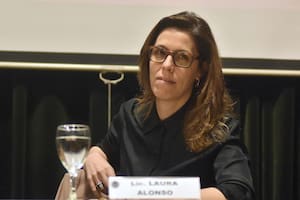 Laura Alonso: "Los bancos se van si huelen corrupción"