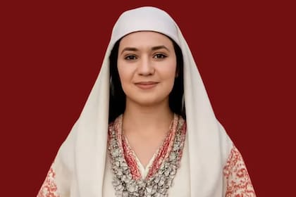 La funcionaria virtual fue bautizada como Diella