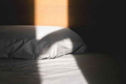 la funda no es suficiente para mantener la almohada limpia