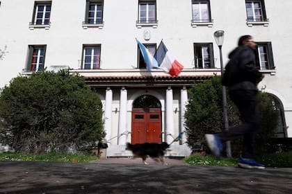 La "Fundación Argentina" de la Ciudad Universitaria Internacional de París