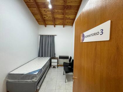 La fundacin Cerca Tuyo inaugur su casa hogar en Bariloche