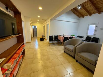 La fundacin Cerca Tuyo inaugur su casa hogar en Bariloche