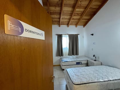 La fundacin Cerca Tuyo inaugur su casa hogar en Bariloche