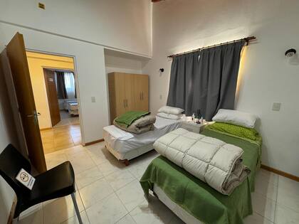 La fundacin Cerca Tuyo inaugur su casa hogar en Bariloche