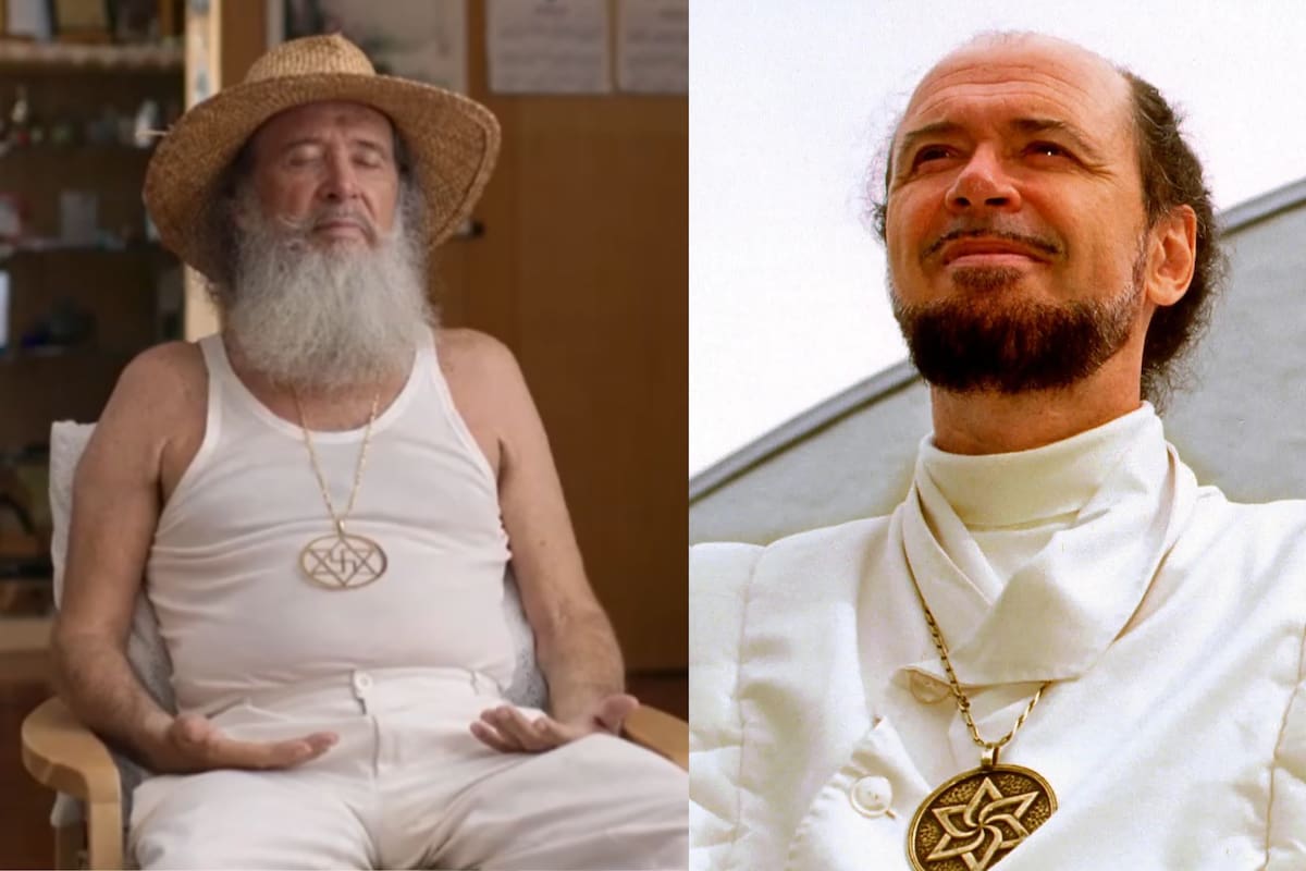 La historia real detrás del Movimiento Raëliano que inspiró “Raël, el ...