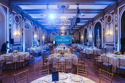 La Fundación GEDYT celebra la quinta edición de su gala benéfica con el objetivo de recaudar fondos para programas de salud destinados a poblaciones vulnerables