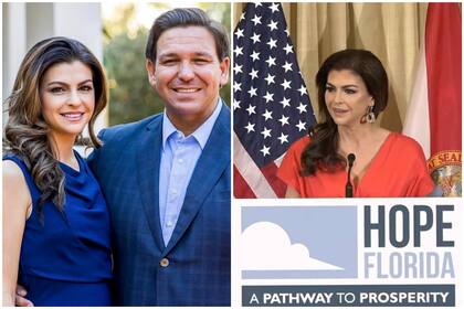 La Fundación Hope transfirió los US$10 millones a dos organizaciones sin fines de lucro tipo “dark money”, que no están obligadas a detallar sus gastos