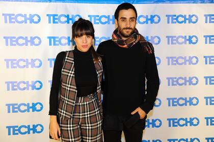 Rosario Ortega y Lautaro Cura