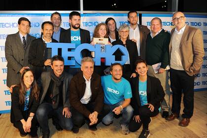 La Fundación Techo festeja sus quince años
