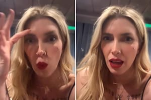 La furia de Carmiña por la humillación que sintió en el vivo de Gran Hermano