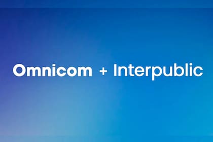 La fusión de Omnicom con Interpublic dará lugar a un grupo con ingresos por US$25.600 millones y más de 100.000 profesionales