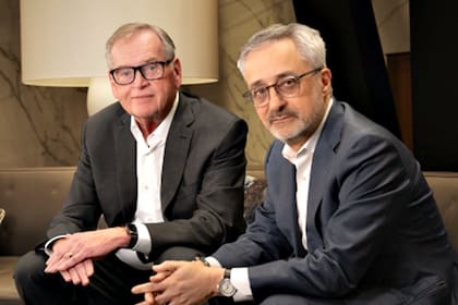 La fusión que acaban de anunciar John Wren, de Omnicom, y Philippe Krakowsky, de Interpublic, es una señal de los problemas que enfrenta la industria publicitaria