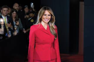 Jeff Bezos consiguió los derechos exclusivos para producir un documental sobre Melania Trump