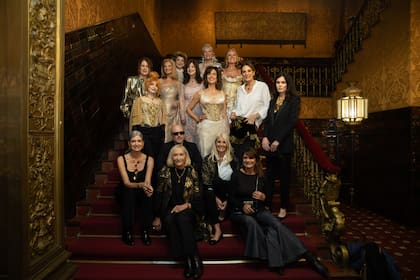 La gala benéfica de Amigos del Teatro Nacional Cervantes