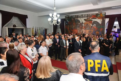 La gala de recaudación