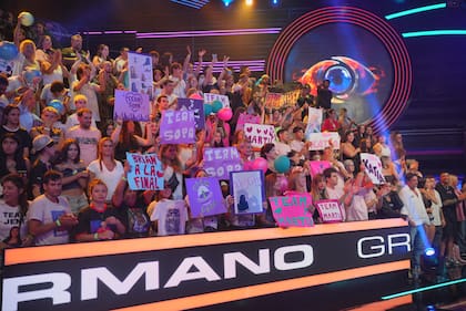 La gala de eliminación con votos positivos de Gran Hermano