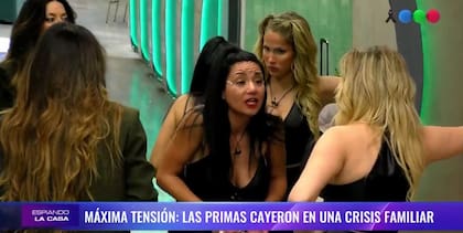 La gala de eliminación de familiares y la abrupta salida de la prima de la Tana recalentaron Gran Hermano