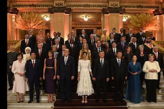 G20: el mundo en Buenos Aires y la Argentina en el centro del planeta