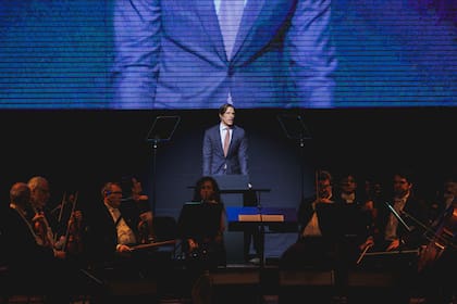 La gala en homenaje al Dr. René Favaloro