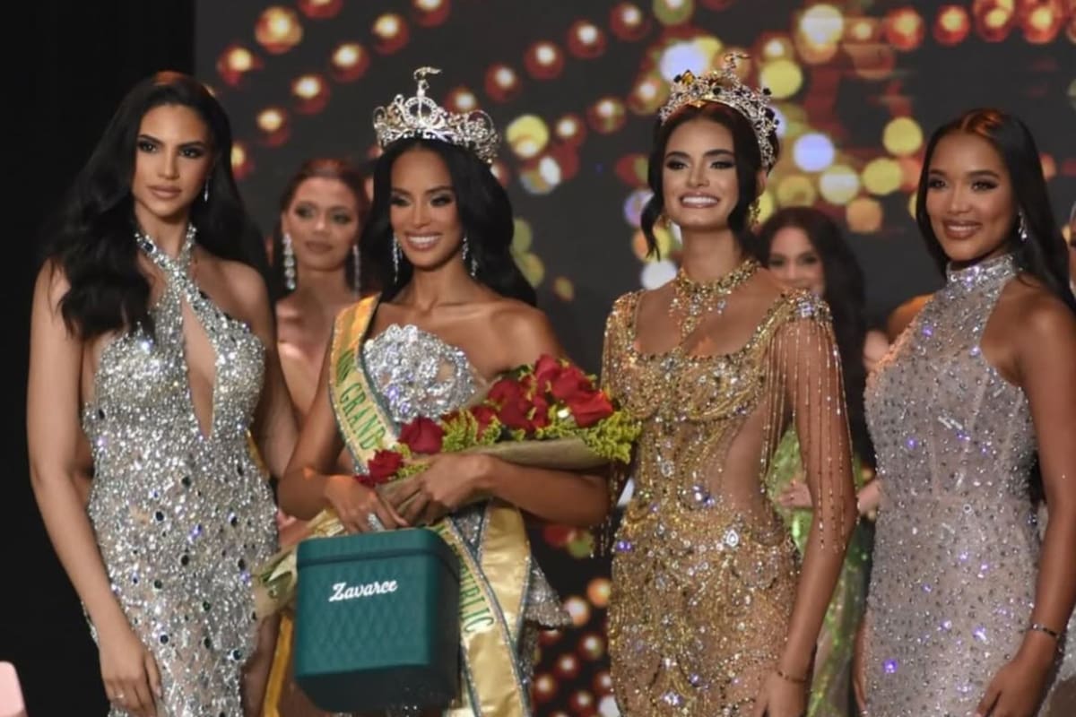 Miss Universo 2025: República Dominicana anunció una nueva corona, pero ...