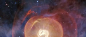 Descubrieron una galaxia espiral que pone en duda todo lo que se sabe