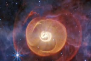 Descubrieron una galaxia espiral que pone en duda todo lo que se sabe