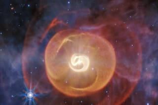 Descubrieron una galaxia espiral que pone en duda todo lo que se sabe