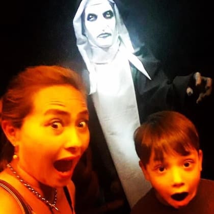 La Galería del Asombro un lugar para morirse de miedo y risa.
Gentileza Galería del Asombro.