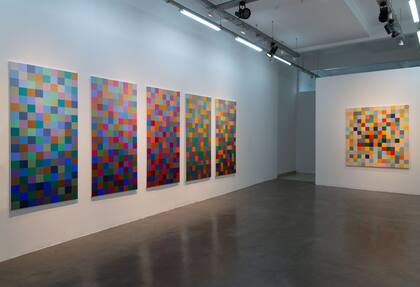 La galería Gachi Prieto participará de Nodo con actividades en torno a la muestra de Verónica Di Toro