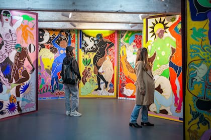 La galería Grasa alojará a Departamento 112, de Provincia de Buenos Aires